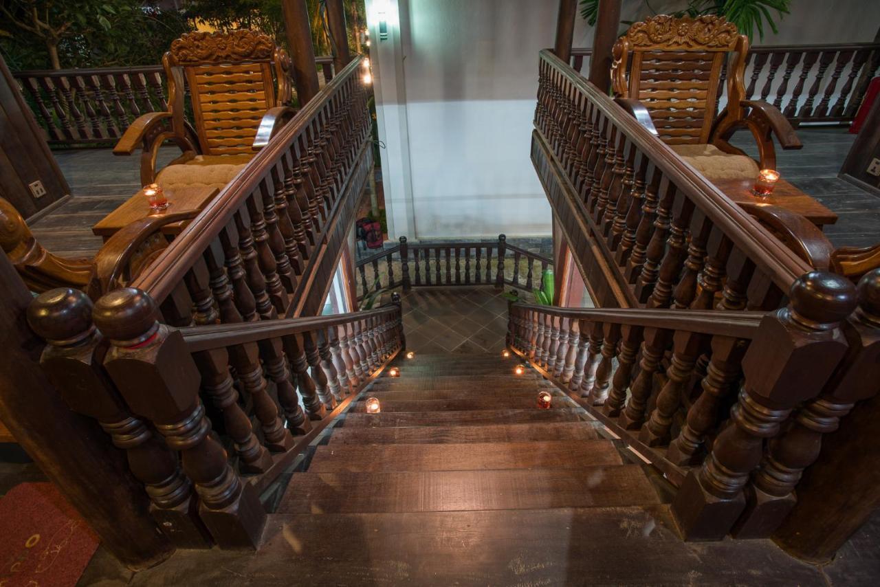 Champey Sor Angkor Boutique Hotel Siem Reap Exterior photo